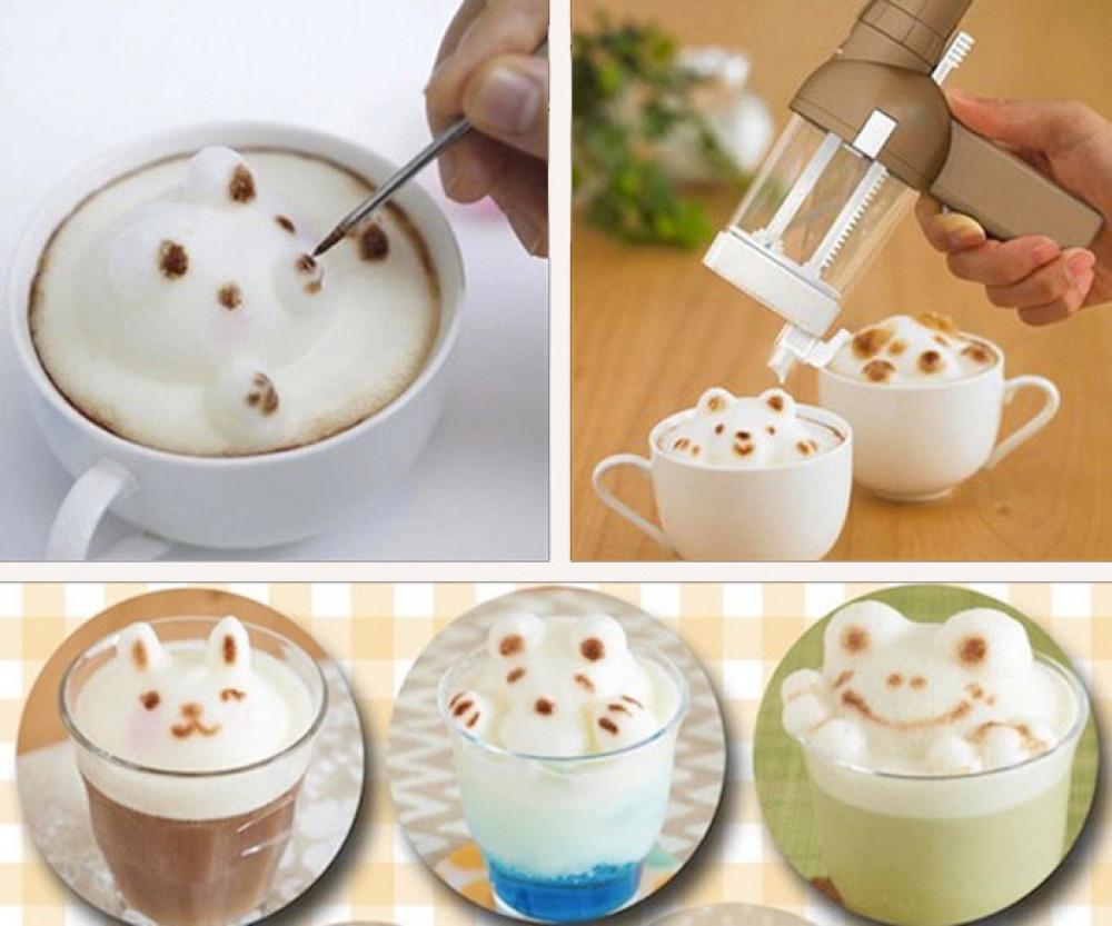 Придайте страхотен завършек към сутрешното си кафе