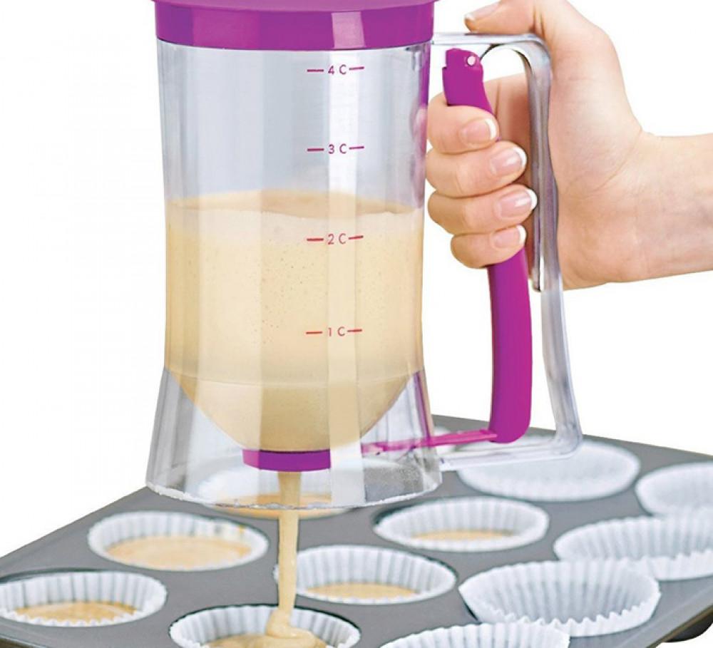 Дозатор за перфектните мъфини