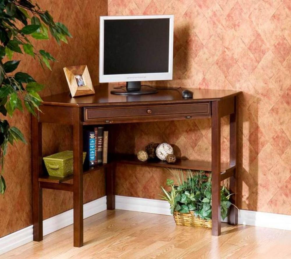 Оползотворяване на пространството с ъглово бюро