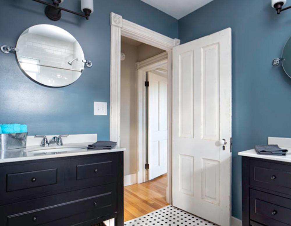 Невероятно практично и свежо пространство