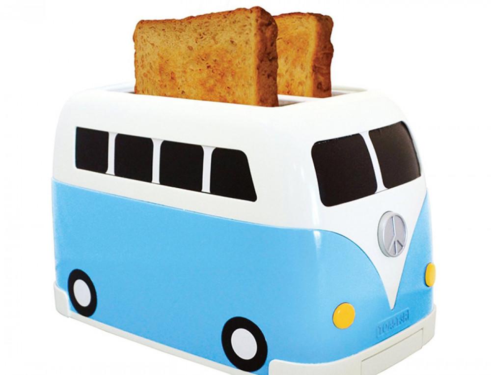 Фантастичен тостер за авантюристи