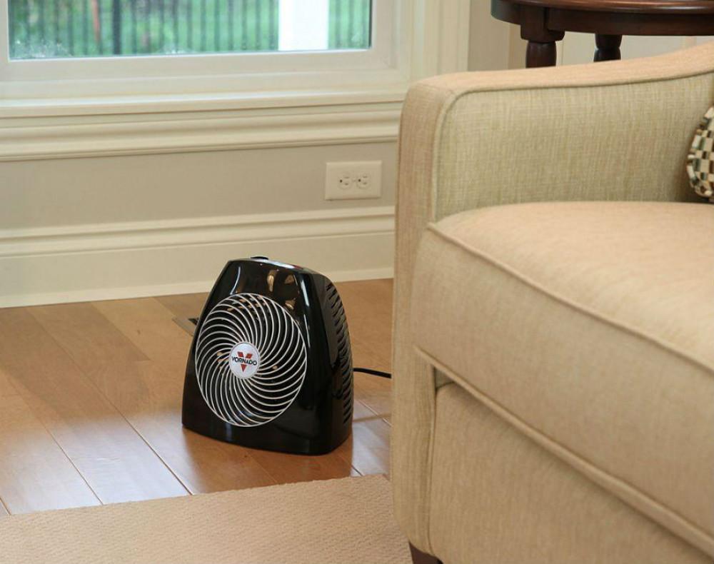 Вентилаторна печка - най-доброто решение за бързи резултати