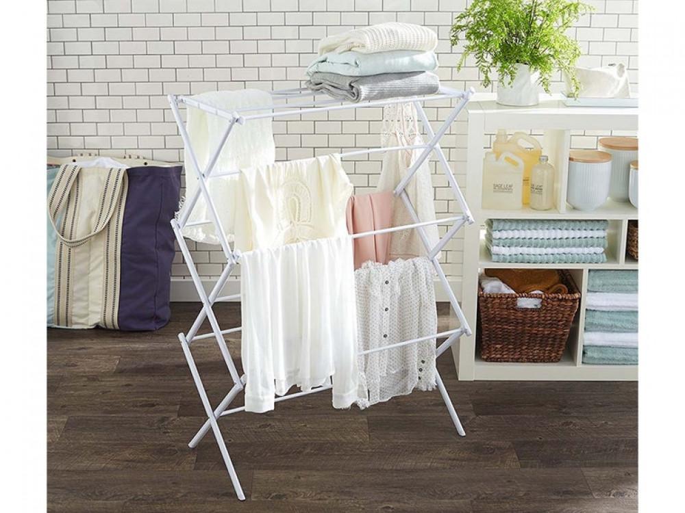 Вертикален преносим сушилник