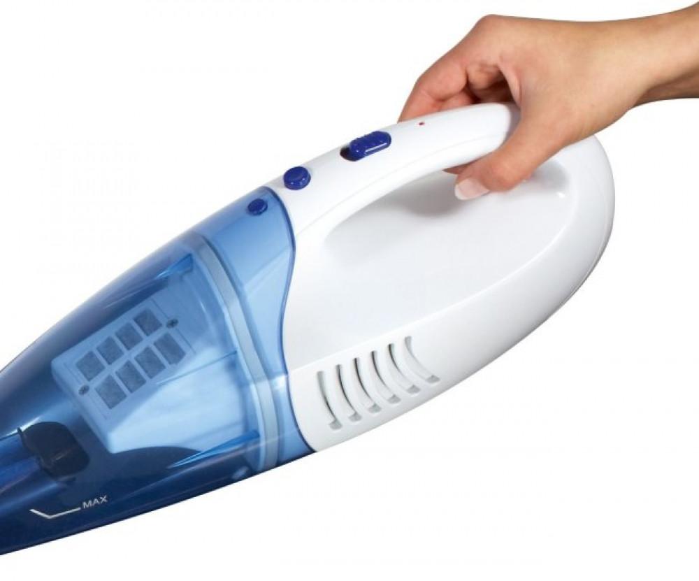 Мини прахосмукачка