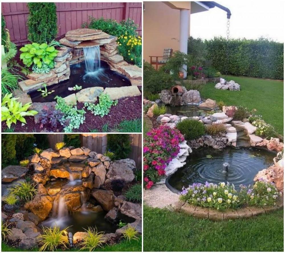 Фонтанът ви гарантира спокойствие и хармония!