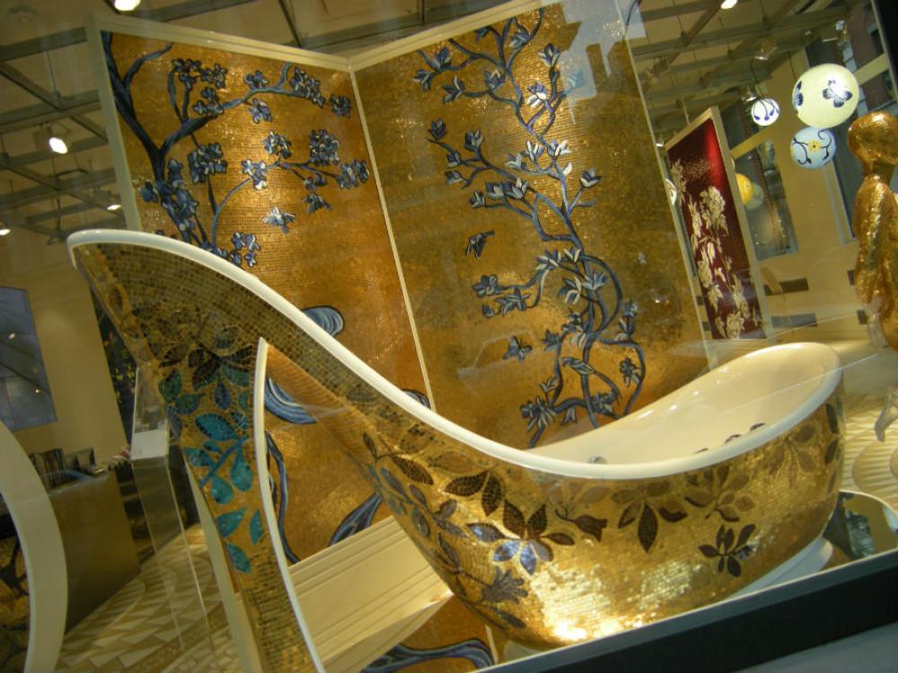 Във ваната на Пепеляшка