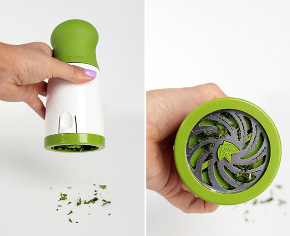 Овкусете салатите в пъти по-бързо