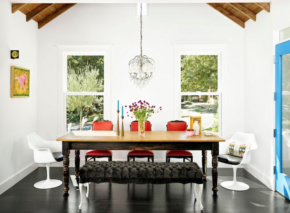 Добавете характер в интериора