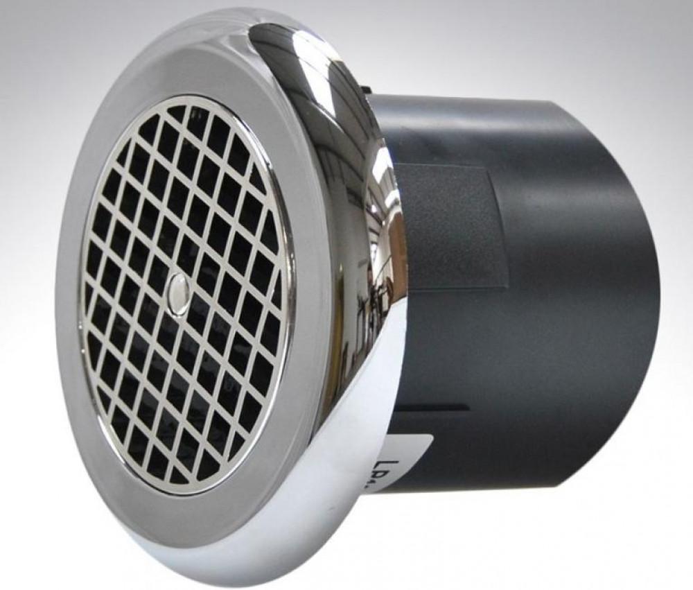 Семпъл вентилатор, тип "мрежа"