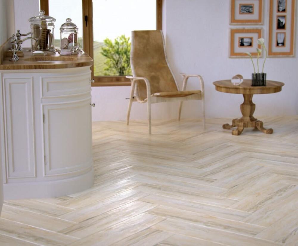 Уютна настилка в дневната