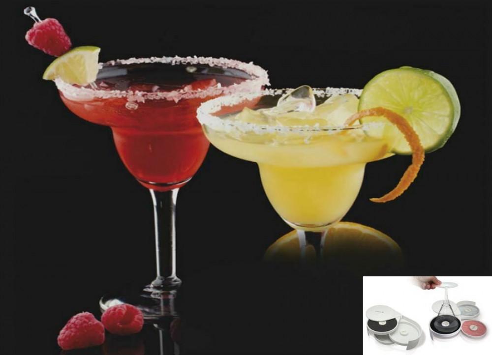 Комплект за украса на чаши