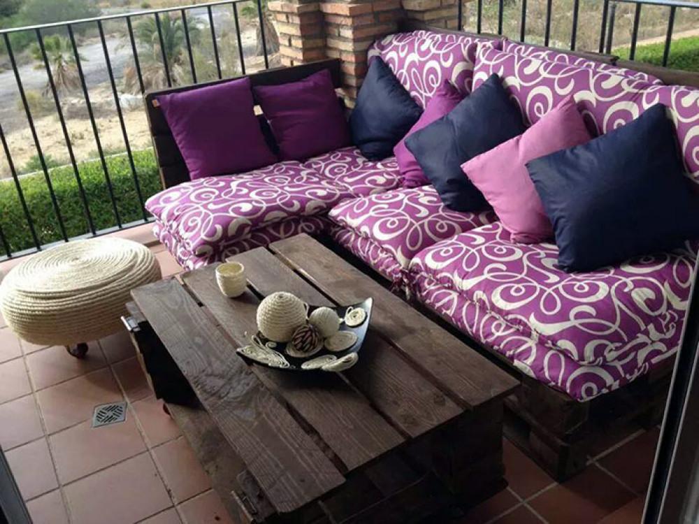 Цветно и уютно усещане