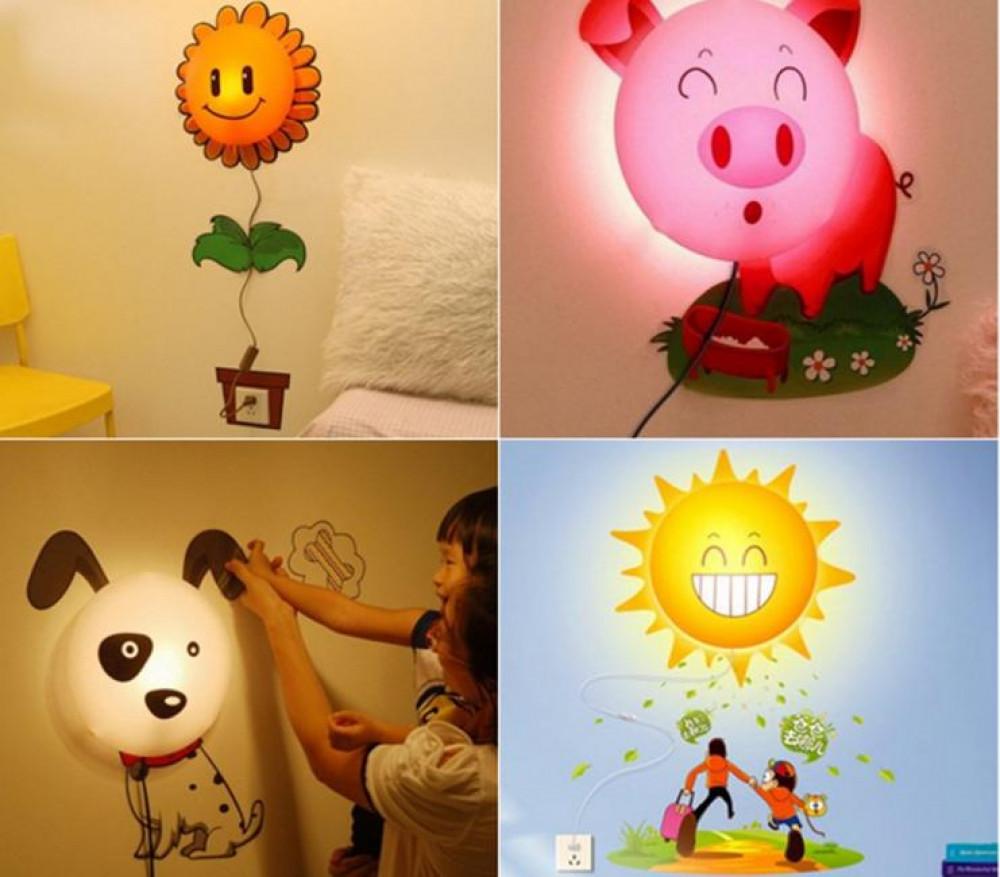 Забавни създания за детската стая