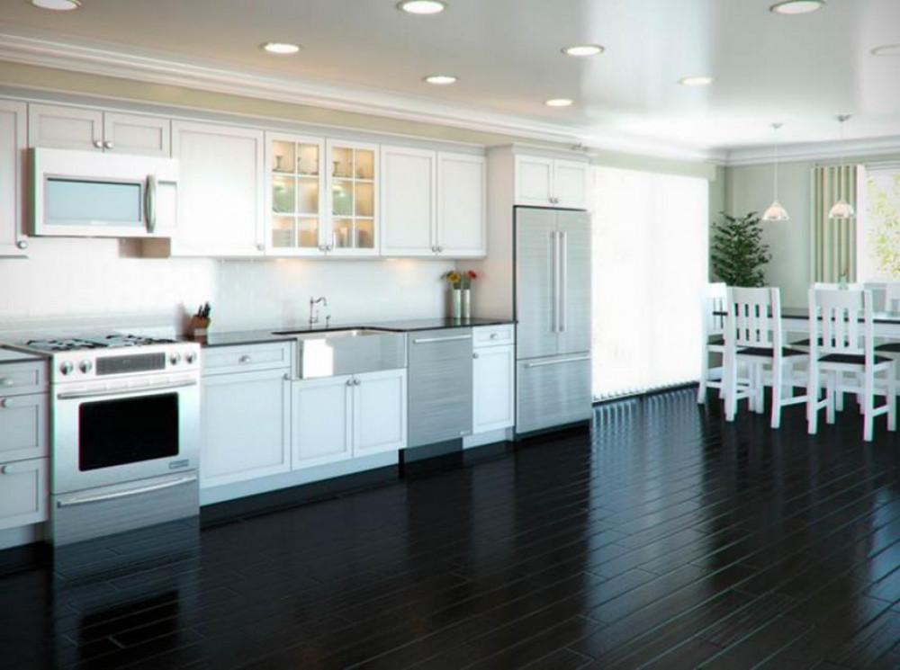 Оформление тип "стена"