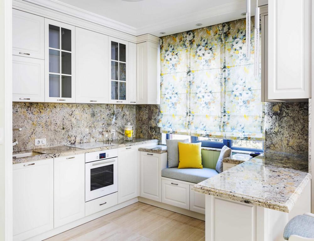 Пролетно настроение и барок в кухнята