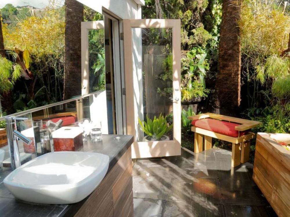 Монтиране на външни мивки