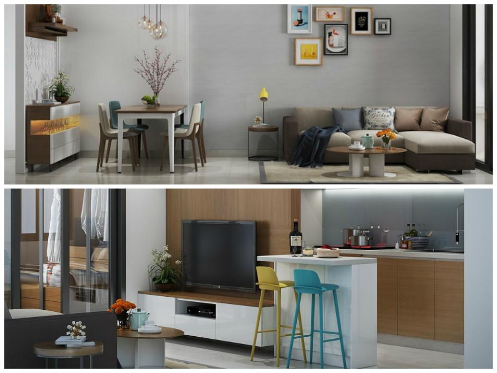 Перфектна организация в малкото пространство