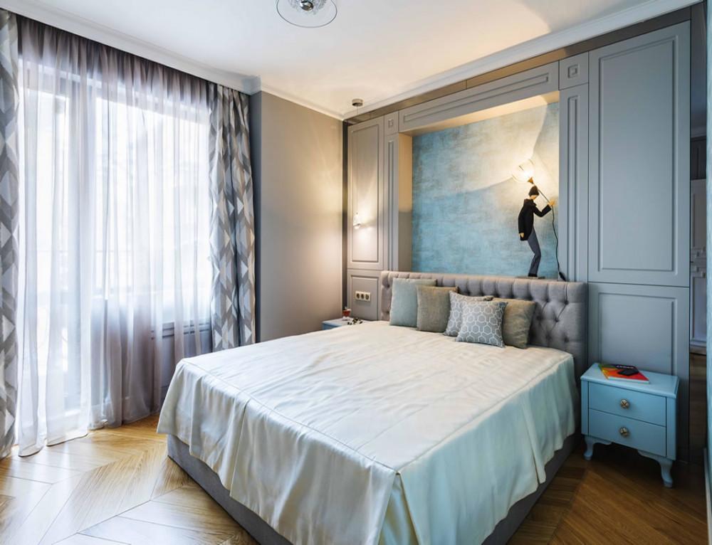 Родителската спалня – финес, нежност, стил