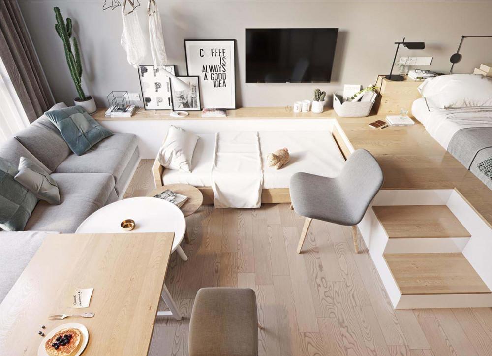 Допълнително легло за гости или за дете