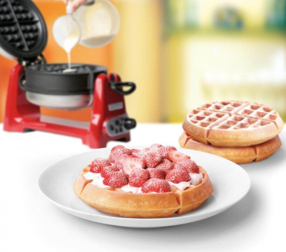 Гофрети за десерт