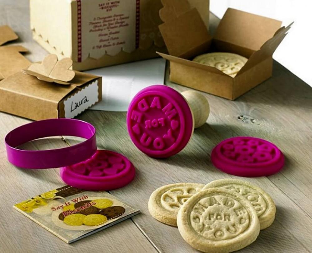 Вдъхнете нов живот на обикновените бисквитки