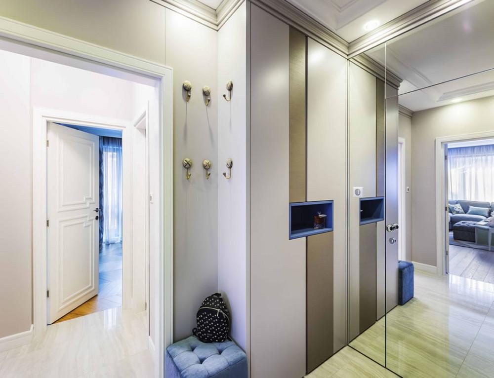 Антрето – малко, но със стил