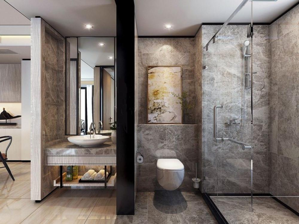 Банята е подвластна на елемента земя