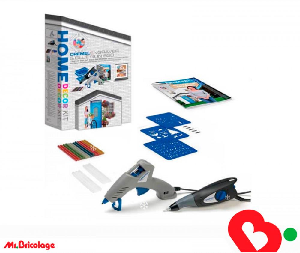 Необходимите инструменти за направата на коледната украса