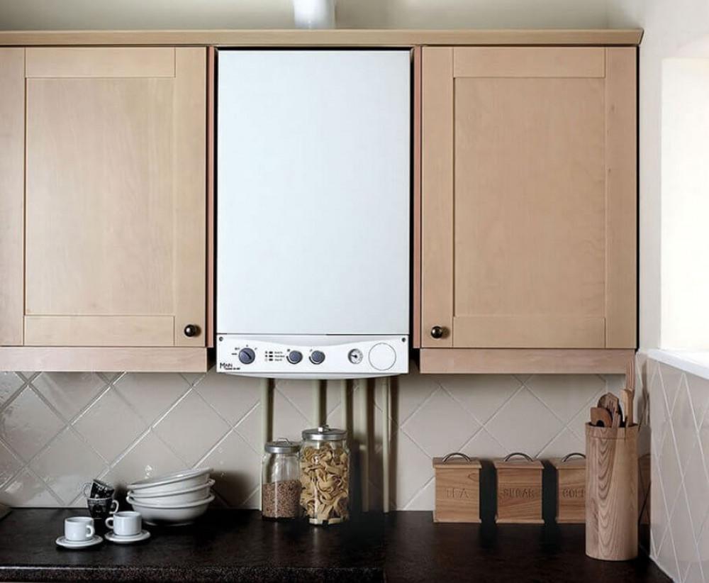 Какъв литраж е подходящ за бойлер за кухня?