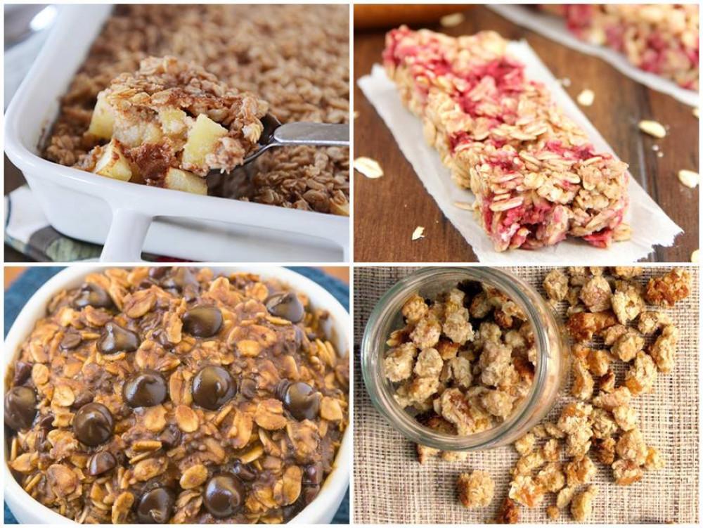 4 креативни, здравословни и вкусни начина да поднесете овесени ядки за закуска!