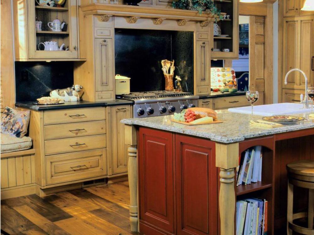 Цветен лак вместо боя