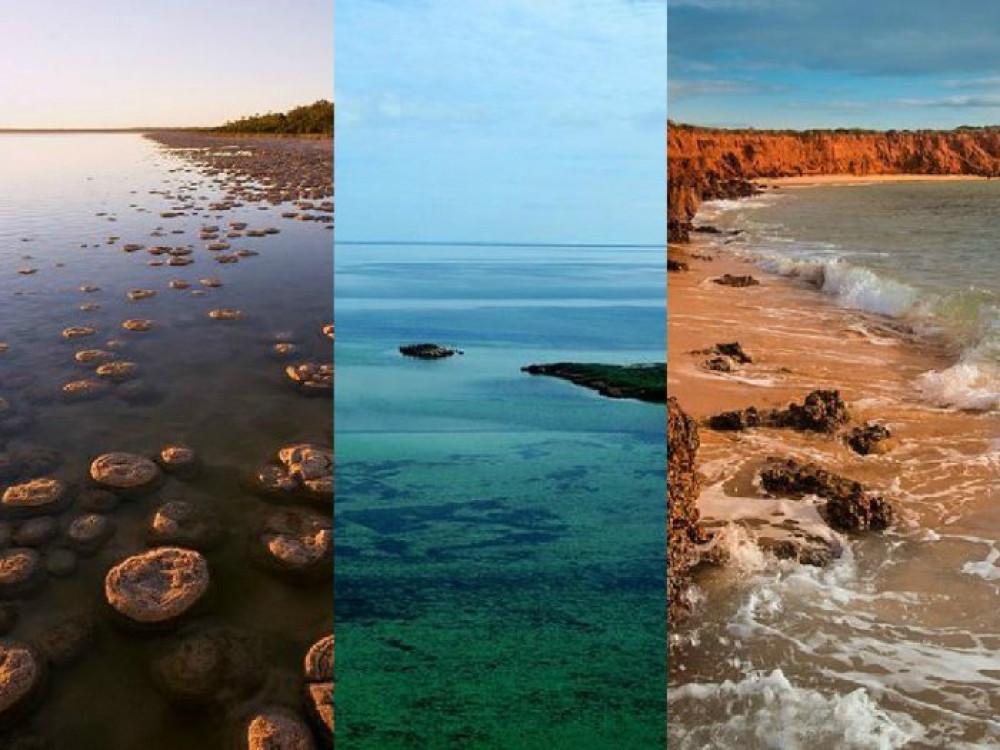 Заливът на акулите, Западна Австралия