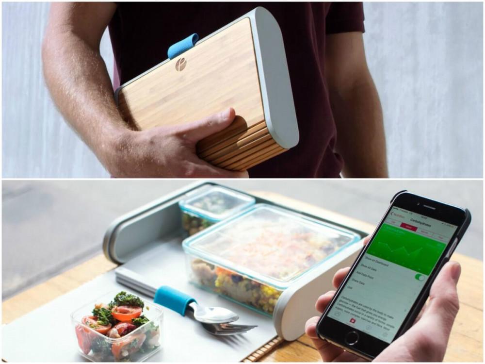 Идеалната кутия за обяд вече дава достъп и до невероятно вкусни рецепти