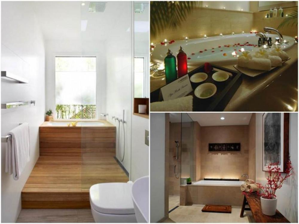 Изпълнете банята си с успокояващо обаяние с 6 идеи за интериор в СПА стил