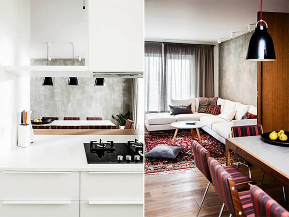 Висящи лампи за малки помещения