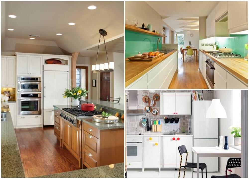 Какво кухненско осветление да изберем?