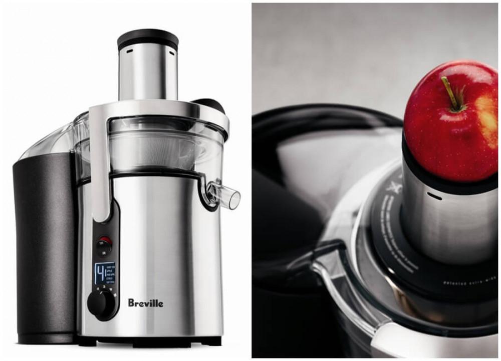 Специфика на работата с центрофужна сокоизтисквачка