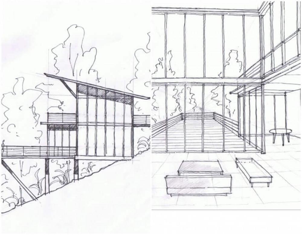 Топли цветове и изчистен интериор