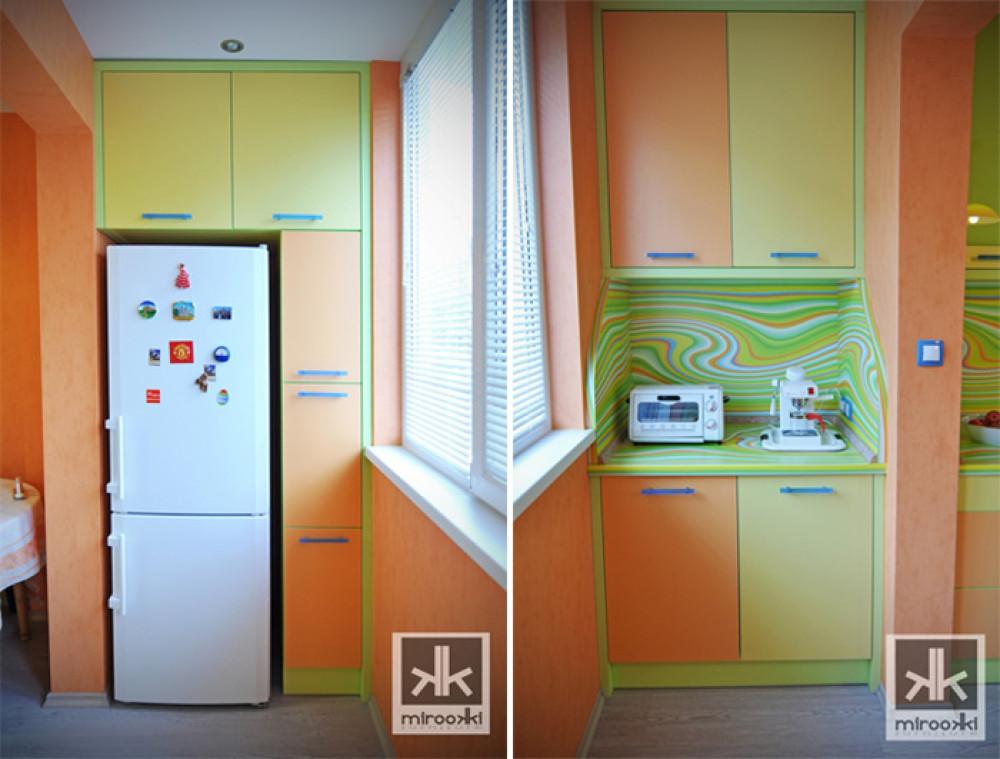 Цветна трансформация