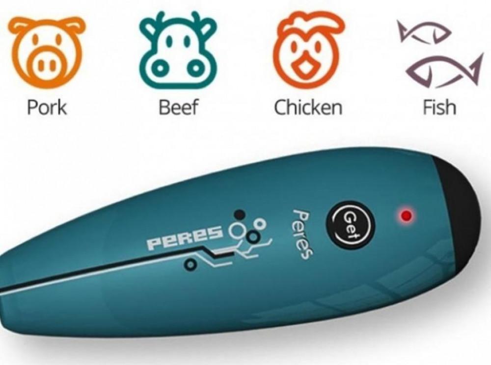 Устройство за проверка на свежестта на храната