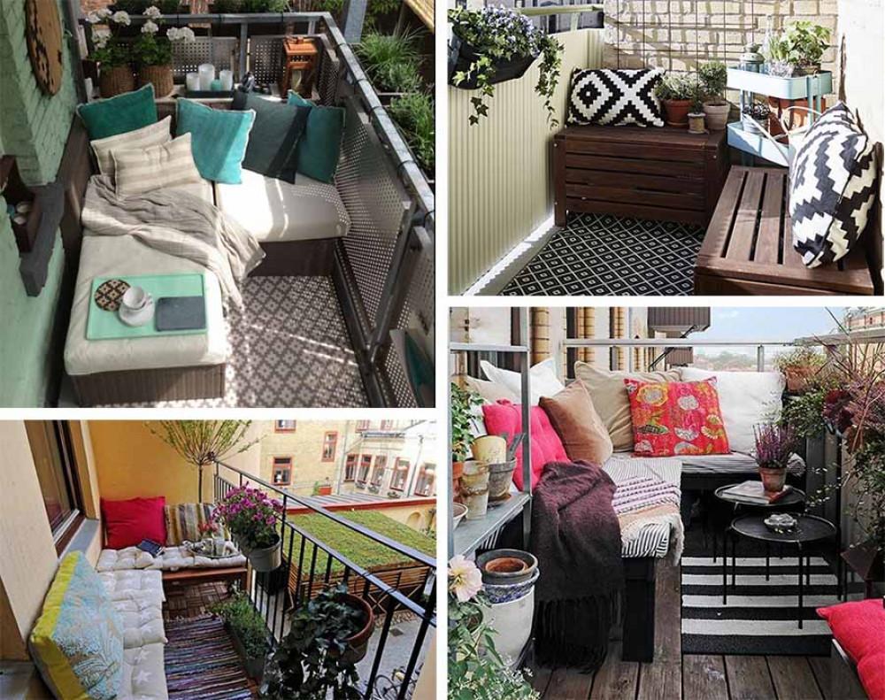 Ъгъл за сядане