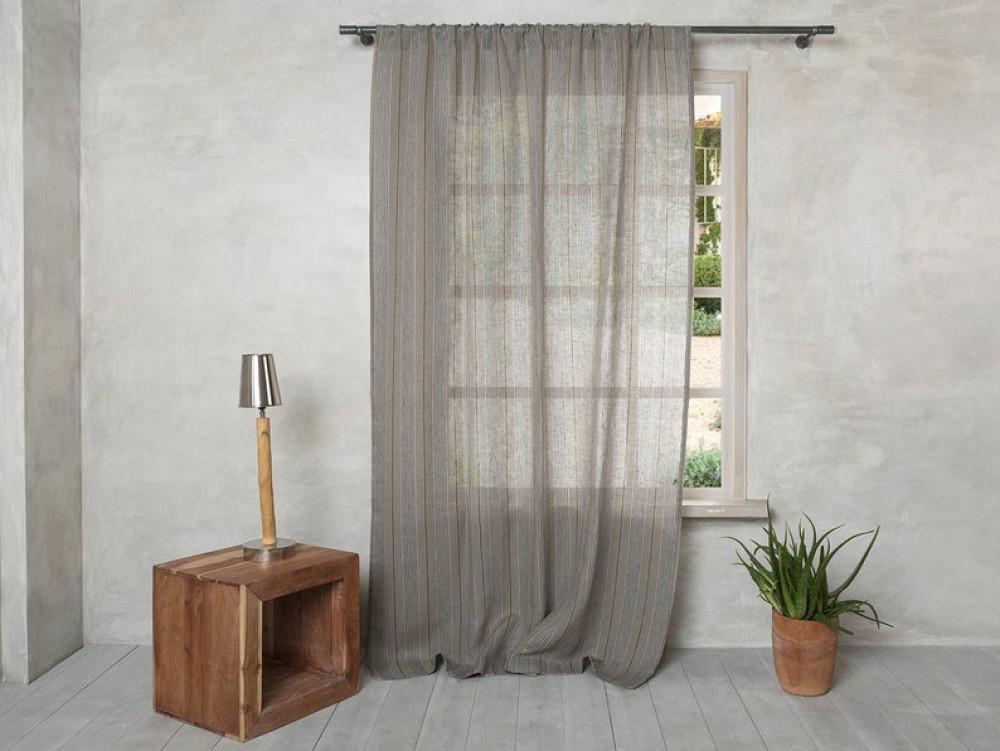 Ленени пердета