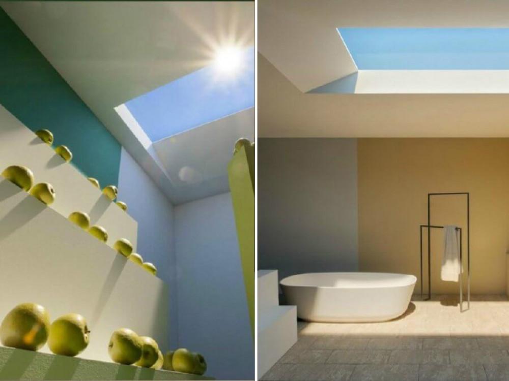 Чарът на естествената светлина