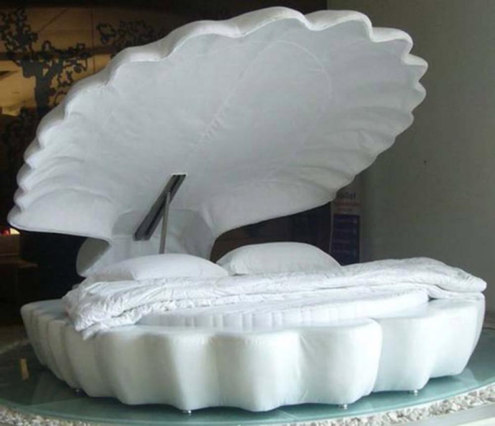 Легло, в което ще усетите съня на перлата