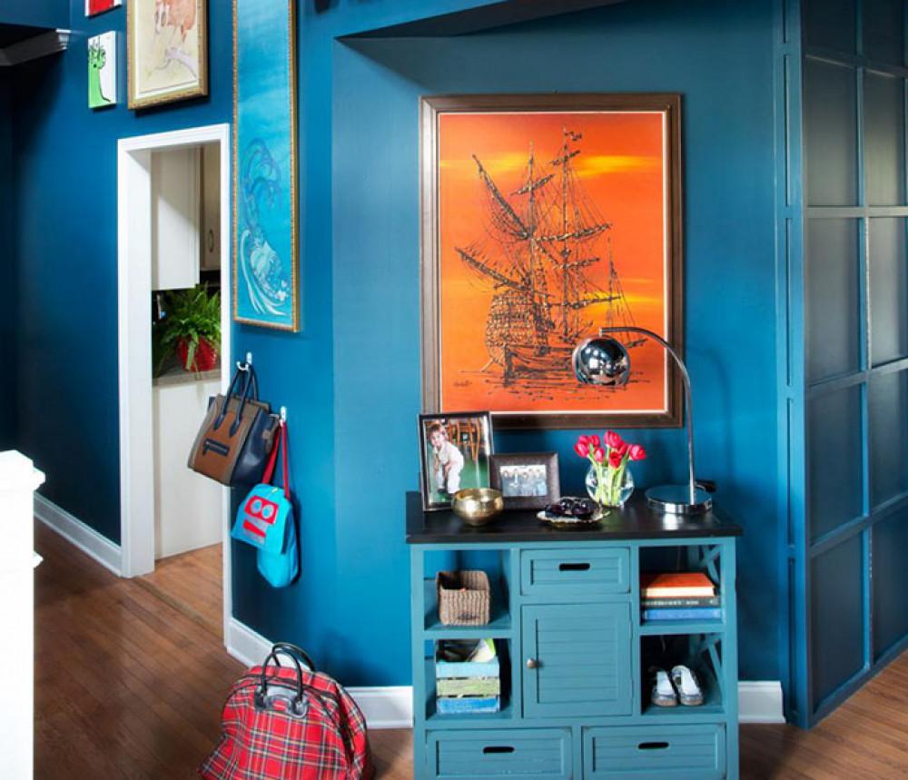 Оставяйте по-малко неща на пода