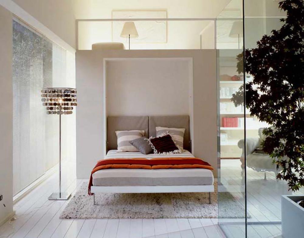 Прибиращо се легло