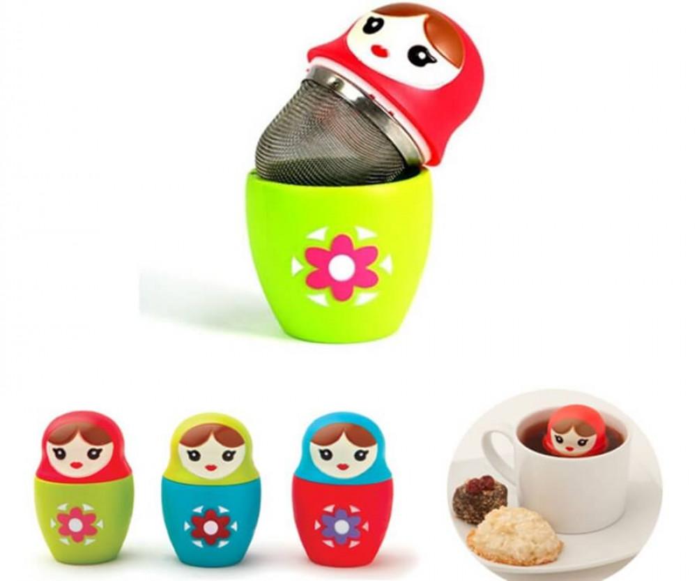 Сладка матрьошка за момиченца