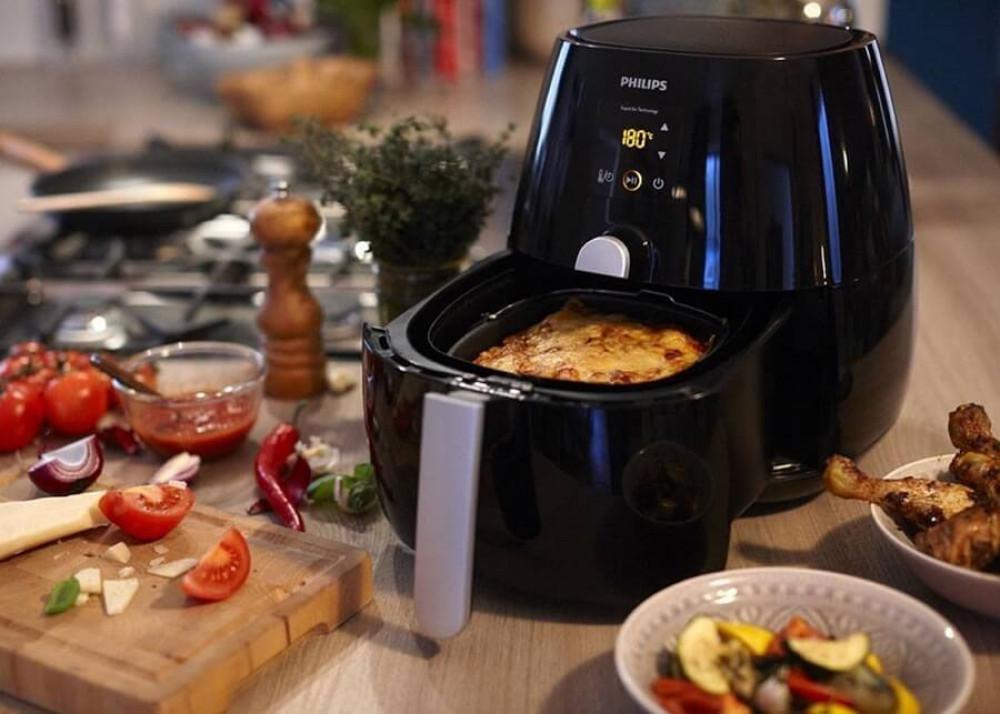 Какъв фритюрник да изберем?