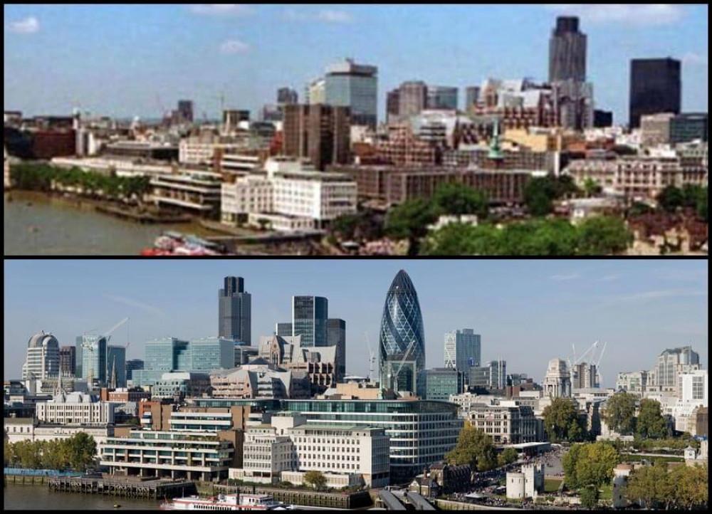 Дестинация за ценители - Лондон