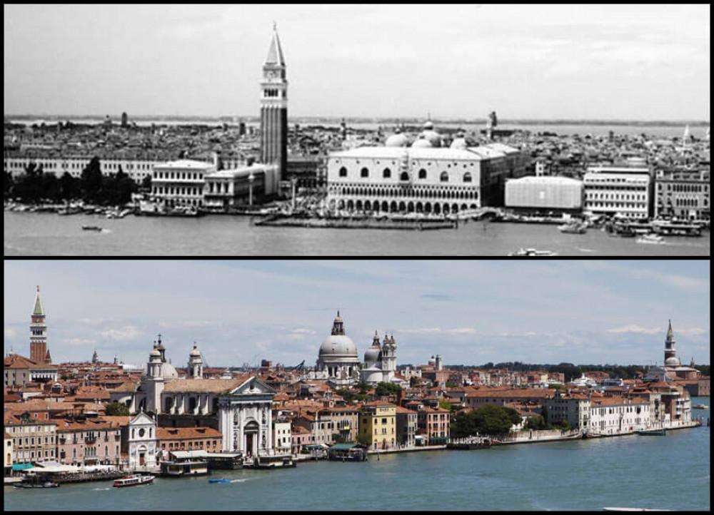 Романтична разходка във Венеция